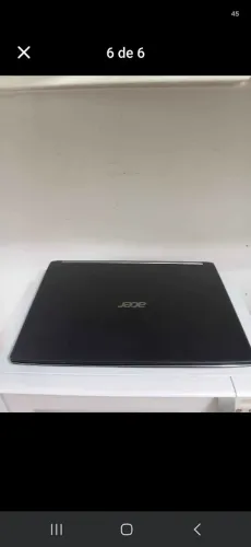 Notebook acer I5