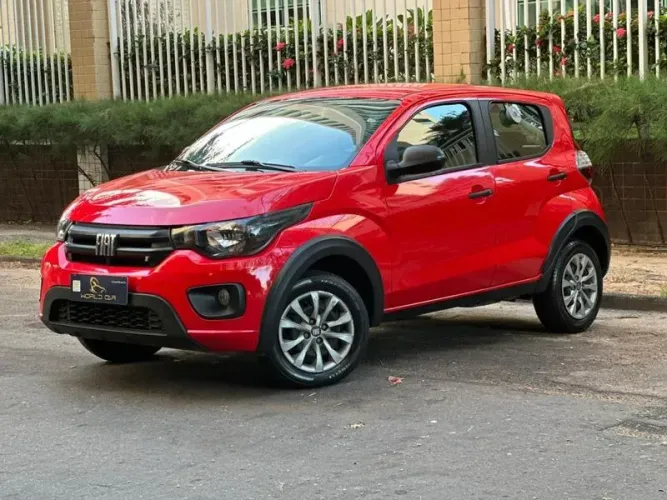 Fiat Mobi Drive 1.0 Flex 6V 5P 2025