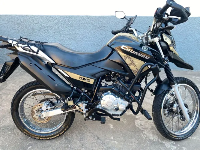Moto Crosser Z 2022/2023 Único Dono