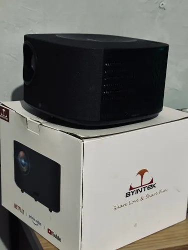 Projetor byantek 30