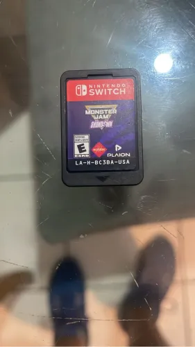 Jogos nitendo switch e Oled