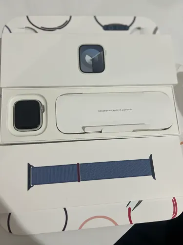 Apple Watch Series 9 41mm com Nota Fiscal