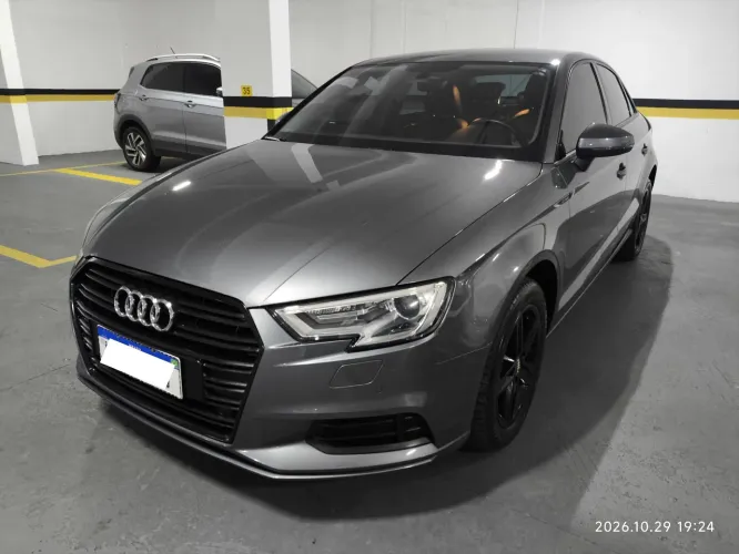 Audi A3 Sedan Prestige 1.4 TFSI S-tronic 2019