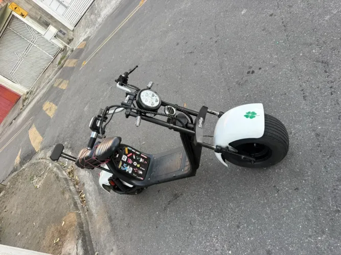 Scooter 2000w