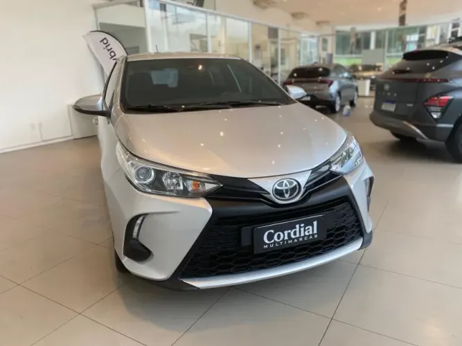 Toyota Yaris XS 1.5 Flex 16V 5P Aut. 2023