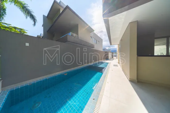 Condomínio Monterey - Riviera - Alto Luxo na Riviera | 6 Suítes | Vista Mata e Golf