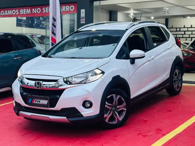 Honda WR-V EXL 1.5 Flexone 16V 5P Aut. 2018
