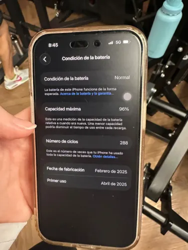 iPhone 15