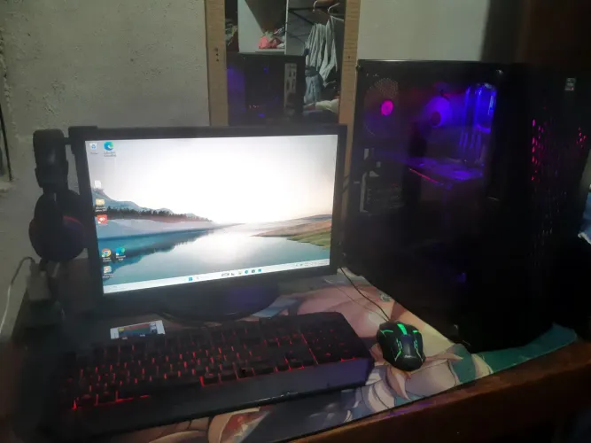 Pc gamer Completo