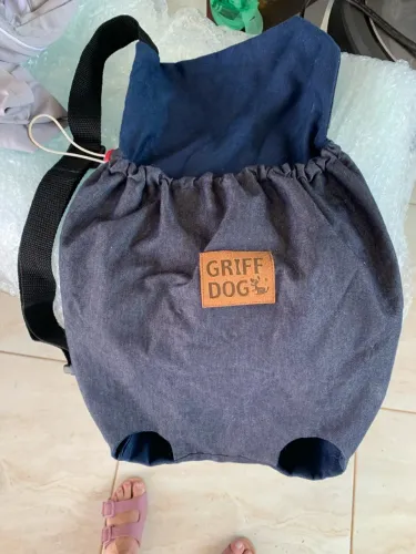 Canguru para cachorro