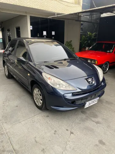 Peugeot 207 XR Sport 1.4 Flex 8V 5P 2012
