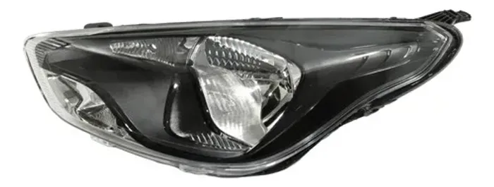 Farol Ford Ka 2015 2016 2017 2018 Mascara Negra Novo Le Esquerdo