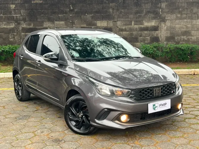 Fiat Argo Drive 1.0 6V Flex 2022