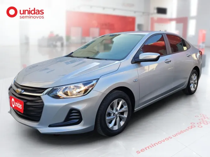 Chevrolet Onix Hatch LT 1.0 12V Flex Mec. 4P 2025