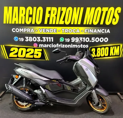 NMAX Connected 160 ABS