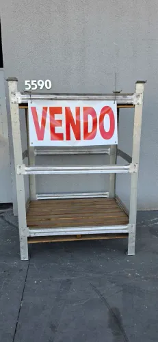 Rock- Porta Pallet