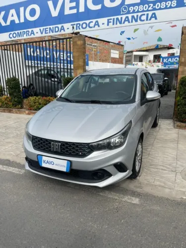 Fiat Argo 1.0 6V Flex. 2022