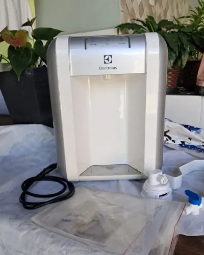 Purificador de água Electrolux