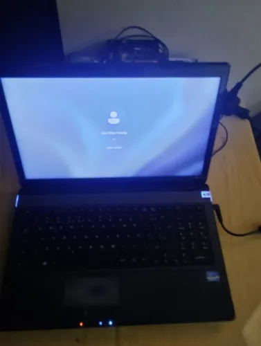 Notebook Daten M i7 3520m NVidia 640m com defeito no Chipset gráfico
