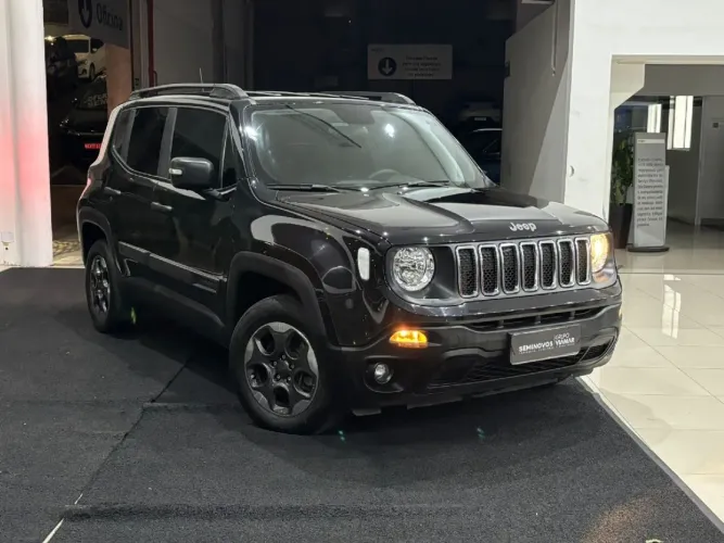Jeep Renegade 1.8 4X2 Flex 16V Aut. 2020