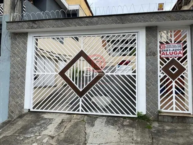 Sobrado com 2 dormitórios para Alugar na Vila Ré, São Paulo - Aceita Pet!