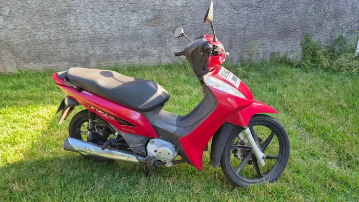 Honda biz