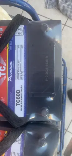 Bateria 60ah