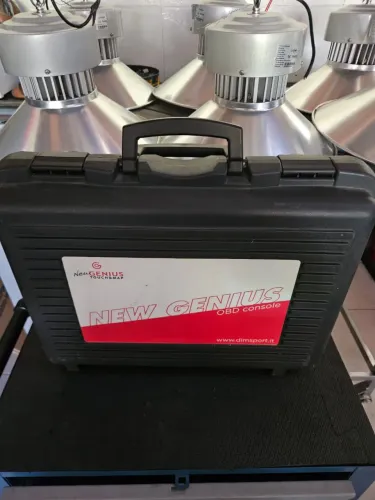 Kit Reprogramação New Genius para Remap