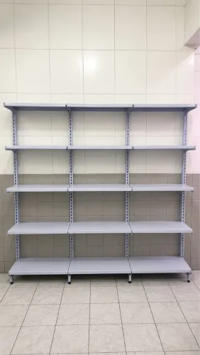 Prateleira para comércio