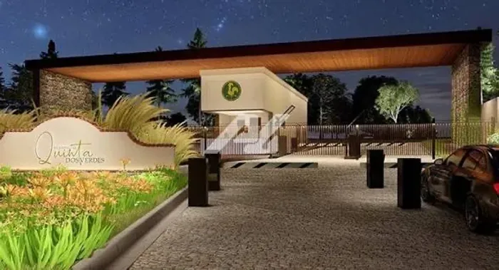 ? Terreno Premium à Venda | Residencial Quinta dos Verdes - Paulínia/SP