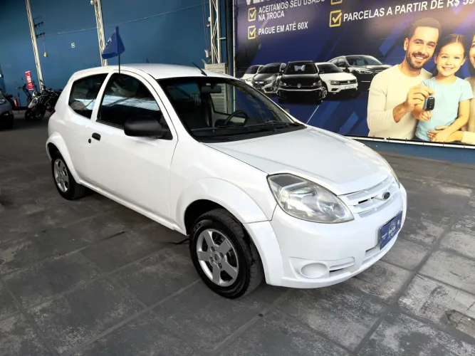 Ford KA 1.0 8v/1.0 8V ST Flex 3P 2011