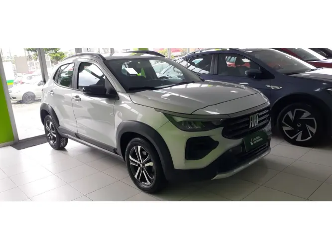 Fiat Pulse Audace 1.0 Turbo 200 Flex Aut. 2025