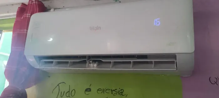 Ar condicionado Elgin
