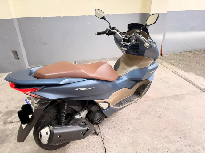 Honda PCX DLX 2023 ABS 160 Nova