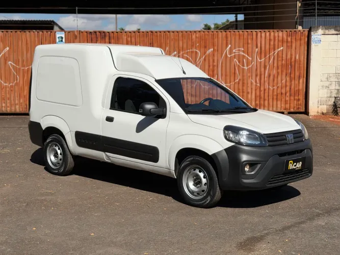 Fiat Fiorino Endurance EVO 1.4 Flex 8V 2P 2025