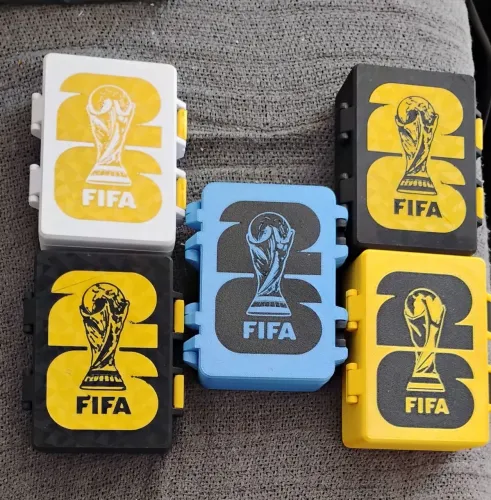 Caixinhas de figurinhas da copa,sem figurinhas.Para colecionadores