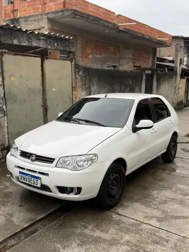 Fiat Palio 1.0 Economy Fire Flex 8V 4P 2010