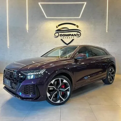 Audi RS Q8 Perfornace 4.0 BI-TB V8 TFSI Quattro TIPTRO. 2023