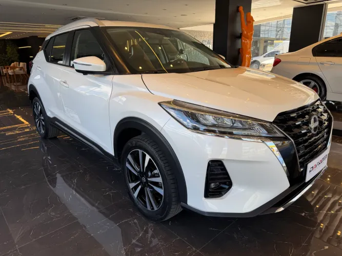 Nissan Kicks Exclusive 1.6 16V Flex AUT 2024