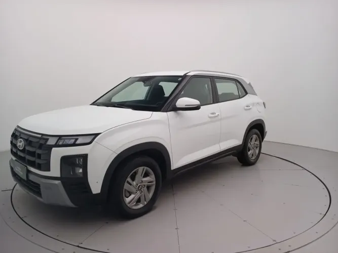 Hyundai Creta Comfort 1.0 TB 12V Flex AUT 2025