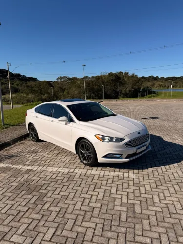 Ford Fusion SEL 2.0 Ecobo. 16V 248cv Aut. 2017