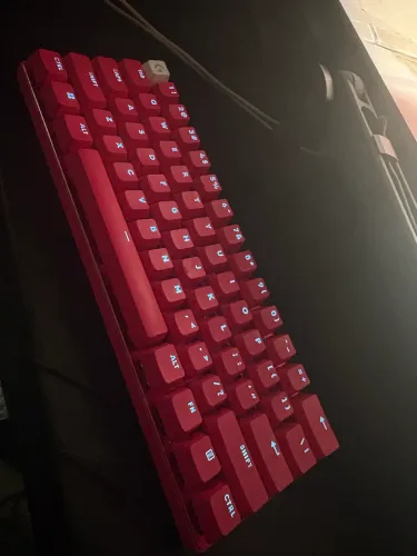 PRO X 60 MAGENTA -TECLADO