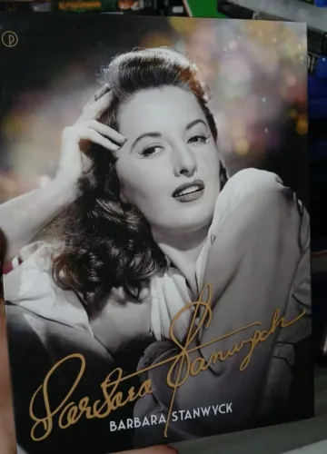  DVD Bárbara  stanwyck 