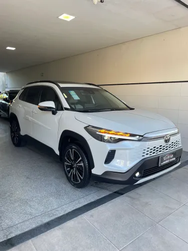 TOYOTA CROROLLA CROSS XRX 2.0 2025