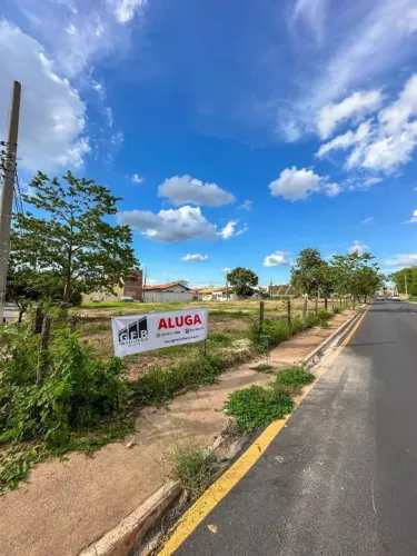 Lote Comercial Exclusivo para Aluguel | 3274 m² | Recanto dos Pássaros, Cuiabá