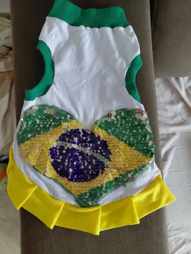 Vestido pet