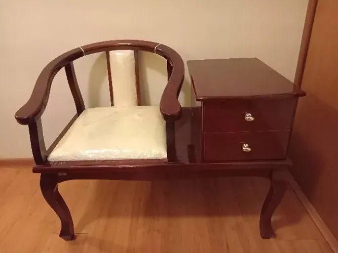 Mesa de telefone 
