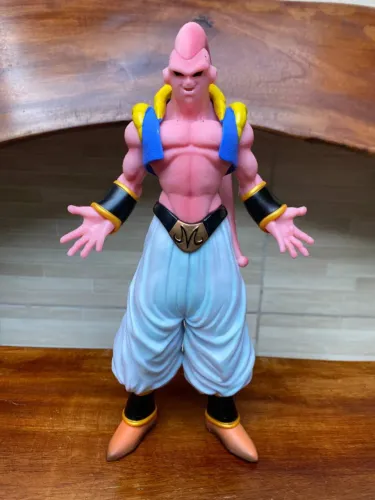 Action Figure Dragon Ball - Super Majin Boo Gotenks 27cm
