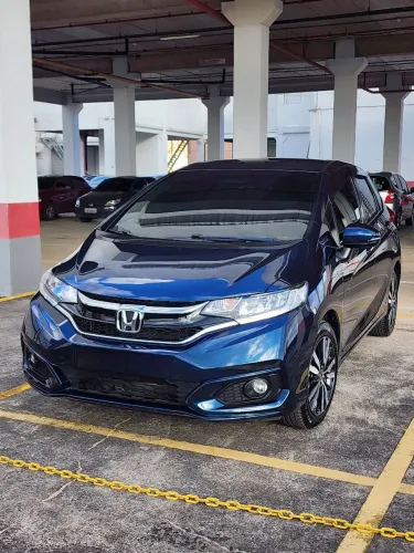 Honda Fit EXL 1.5 Flex/flexone 16V 5P AUT 2018