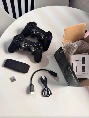 Video Game Stick 4k lite Retro